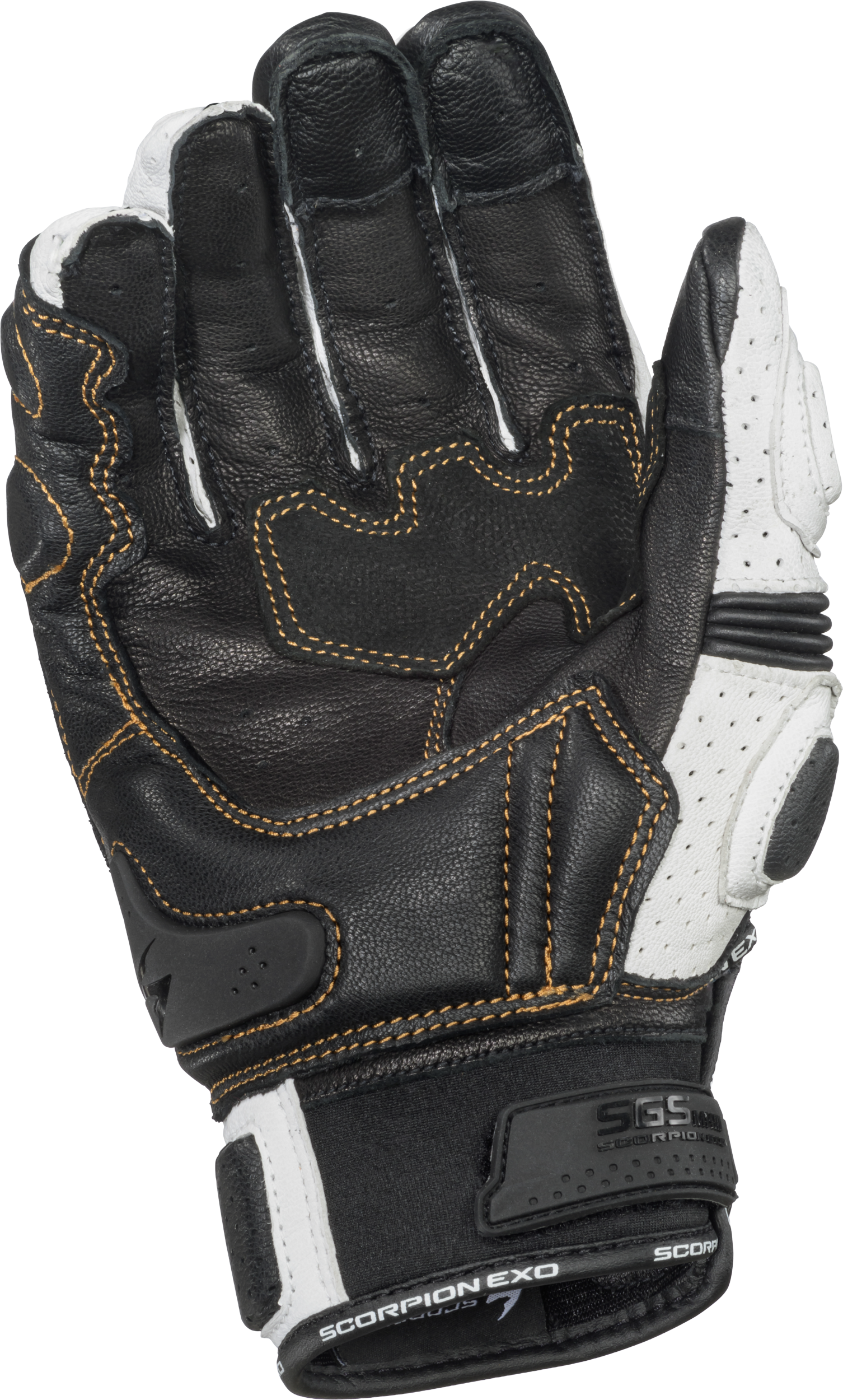 Sgs Mk Iii Gloves White/Black Sm