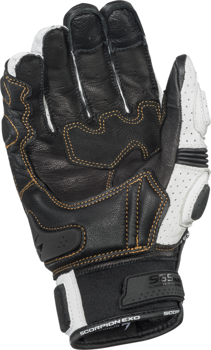 Sgs Mk Iii Gloves White/Black Sm