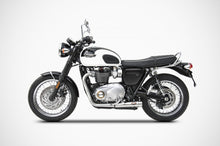 ZARD 'Low' to 'Slim' Conversion Kit for the Bonneville T-120 (2016+)