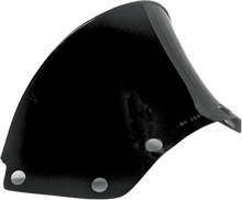 SNO STUFF Windshield - Smoke - Yamaha 450-638