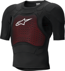 Bionic Plasma Lt Protc Jkt Ss Black/White 2x