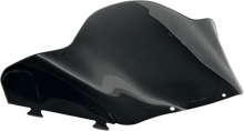SNO STUFF Windshield - Black - Yamaha 450-643-50