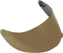 AGV GT2 Shield - K3 SV/K1/K5 S - Pinlock® Prepared - ML-2XL - Iridium Gold 20KV31B7N4-002