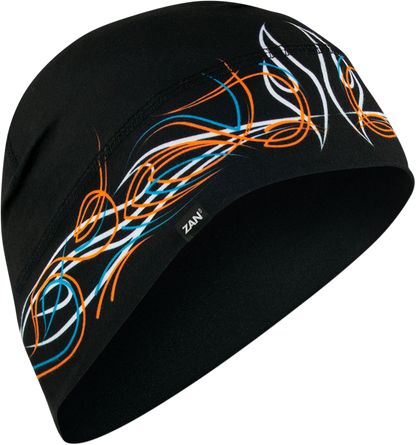 ZAN HEADGEAR SportFlex® Beanie - Pinstripe Flame WHLL426