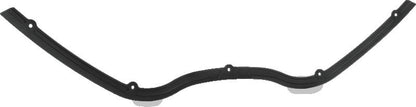 Performance Machine  Windscreen Trim Scallop - Black Ops