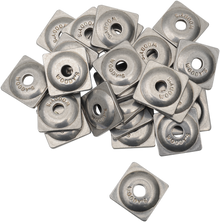 WOODY'S Support Plates - Natural - 5/16" - 1008 Pack ASW2-3775-M