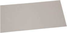 SNO STUFF Windshield Blank - Smoke 451-084