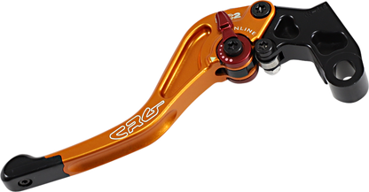 CRG RC2 Shorty Clutch Lever - Gold 2AN-615-H-G