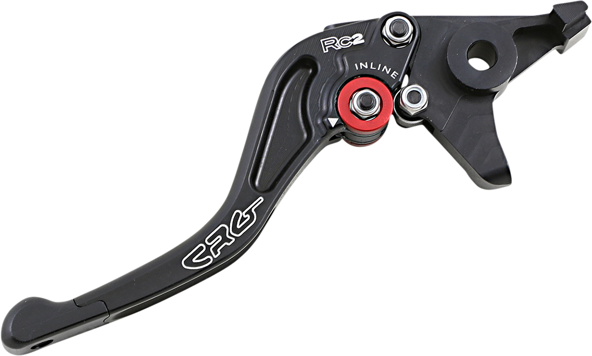 CRG RC2 Shorty Brake Lever - Black 2AN-581-H-B