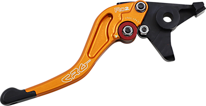 CRG RC2 Shorty Brake Lever - Gold 2AN-581-H-G