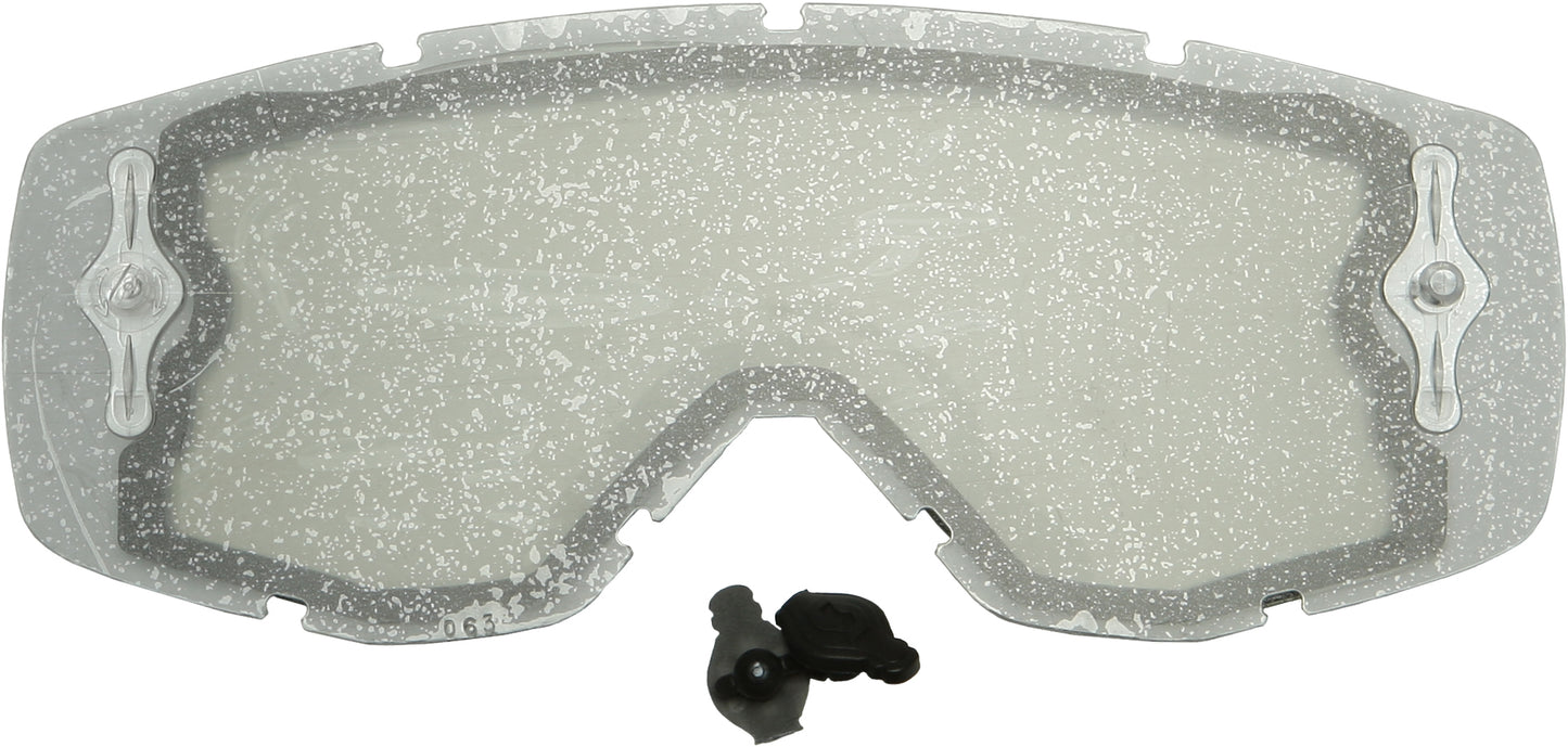 Hustle/Tyrant/Split Goggle Works Thermal Lens (Grey Afc)