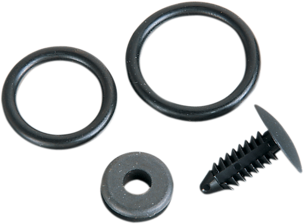 SNO STUFF Windshield O-Ring - 20 mm Inner Diameter 453-210