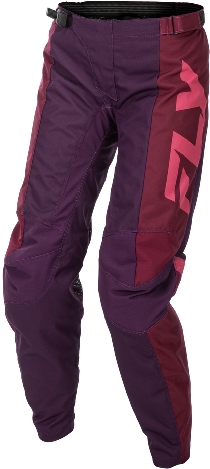 Women's F 16 Pants Pink/Mauve Sz 00/02