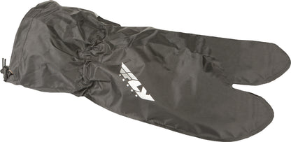 Rain Cover Gloves Black Lg