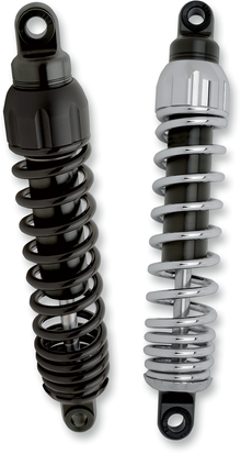PROGRESSIVE SUSPENSION 444 Series Shock - 12" - Standard - Black 444-4049B