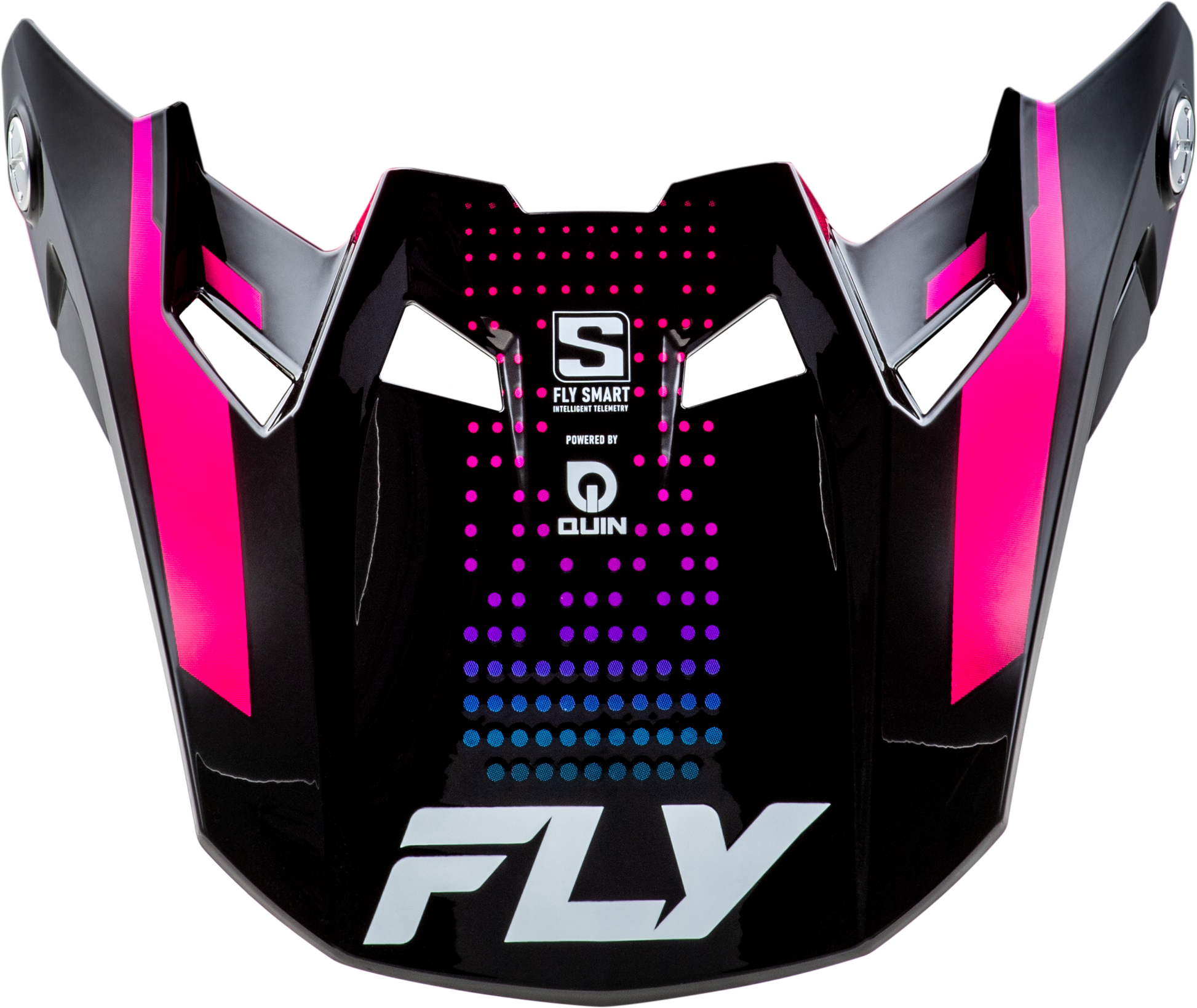 Formula S Carbn Protocol Visor Black Carbon/Blue/Pink Md/Lg
