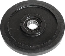 Idler Wheel Black 7.01"X25mm