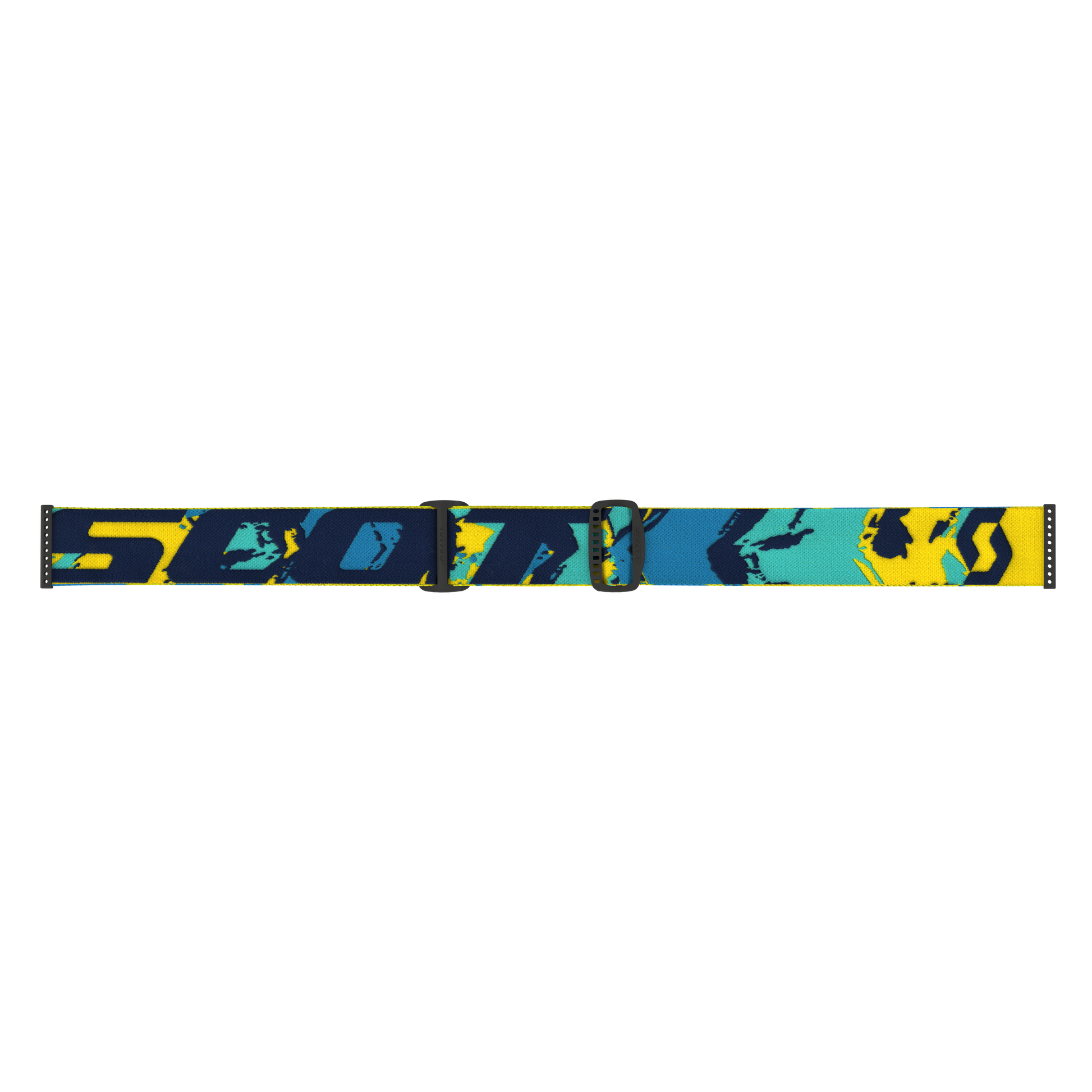 Fury Goggle Blue/Orange Blue Chrome Works Lens