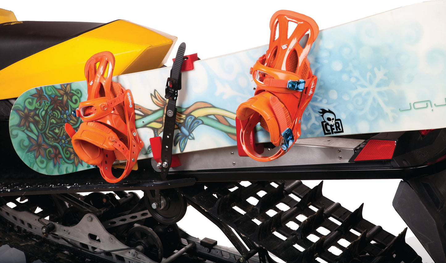 Snowboard Bracket Kit