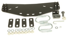 Provantage Center Plow Mounting Kit