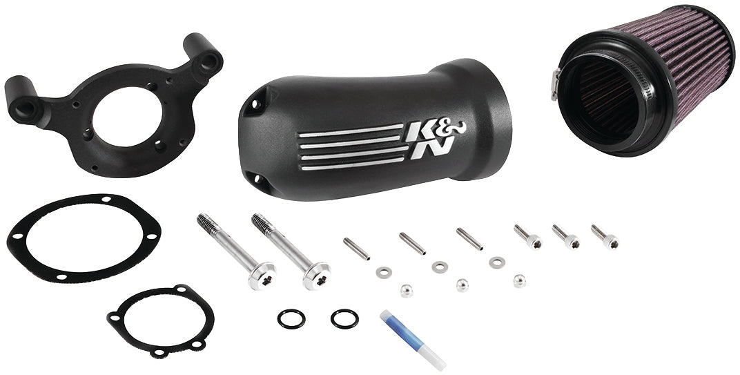 Aircharger Intake Systems Black