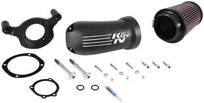Aircharger Intake Systems Black
