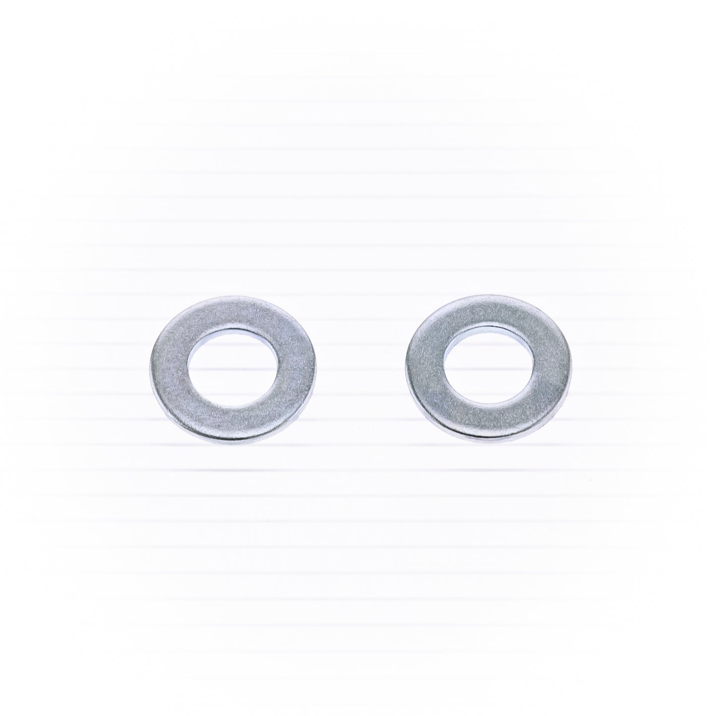 Flat Washers 10mm 10/Pk