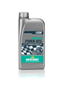 Low Friction Racing Fork Oil 15w 1l