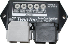 Tc88 Ex Plug In Ignition