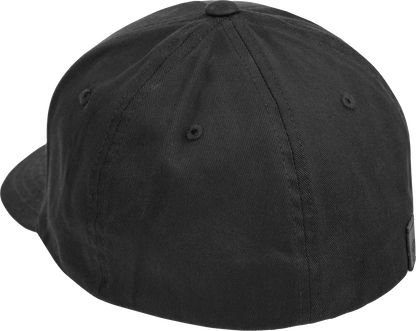 Asphalt Society Hat Black/Black