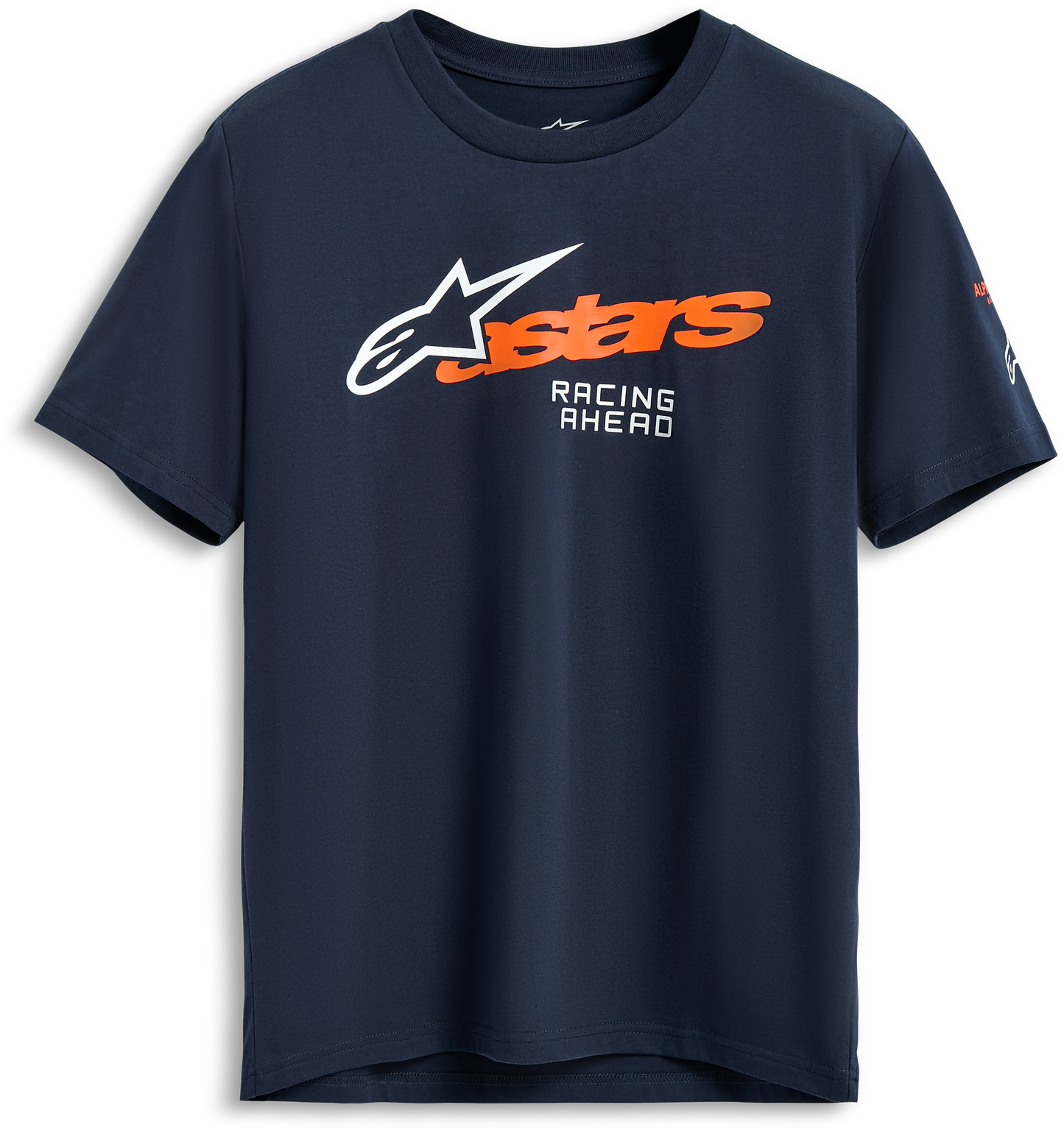 Entitled Ss Csf Tee Navy Md