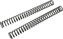 FACTORY CONNECTION Front Fork Springs - 0.50 kg/mm LRA-050