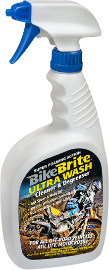 BIKE BRITE Ultra Cleaner/Degreaser - 1 quart MC44U