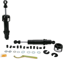 PROGRESSIVE SUSPENSION Shocks - 13.5" - 12-Series - Black 12-1207B
