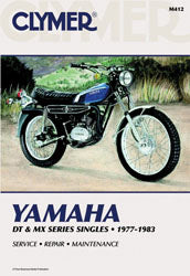 Repair Manual Yam Dt&Mx