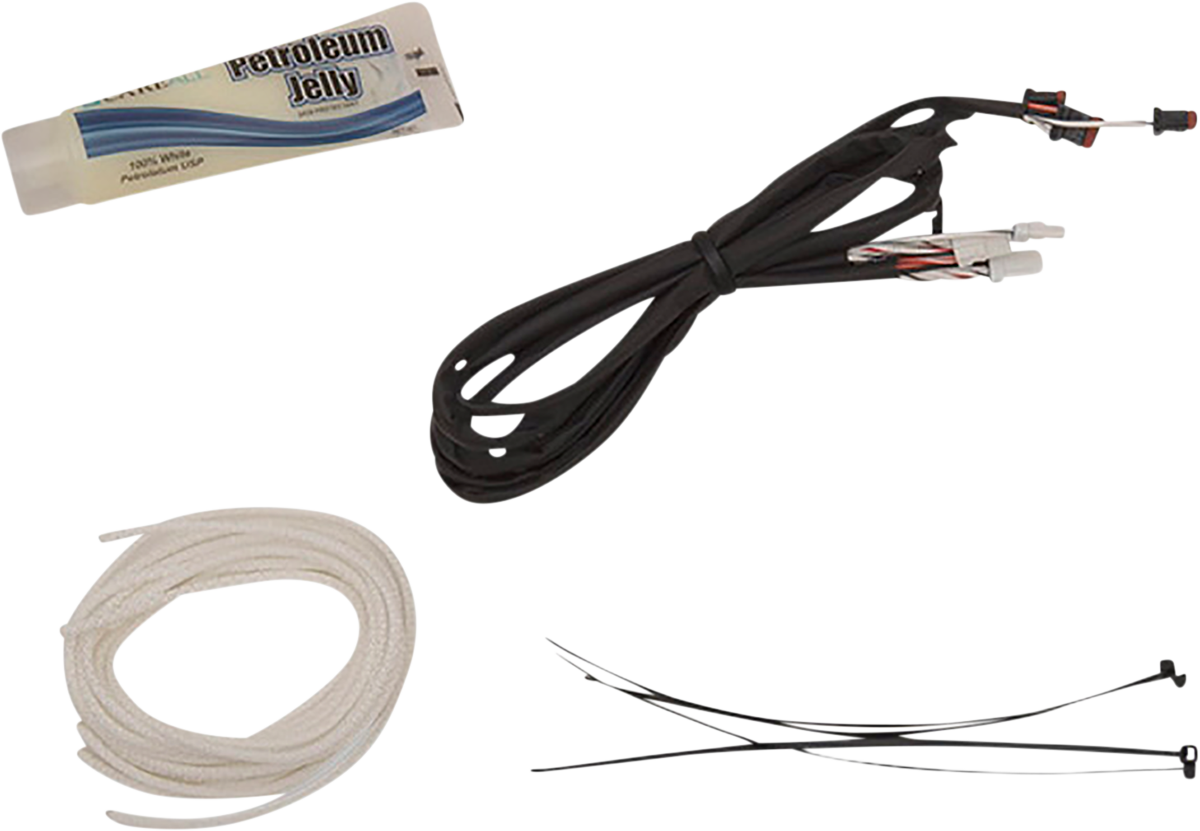 FAT BAGGERS INC. Installation Kit - 14"-16" - Braided 109214