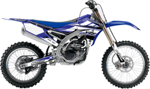FLU DESIGNS INC. PTS 6 Graphic Kit - KX 450F 21139