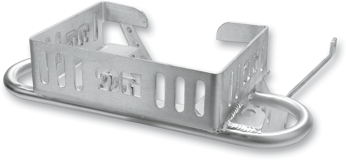 DG PERFORMANCE Six-Pack Rack - Unfinished - Yamaha - Raptor '08 74-2700