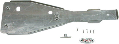 DG PERFORMANCE Full Skid Plate - Yamaha 67-4400