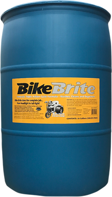 BIKE BRITE Spray Wash - 55 US gallon - Drum MC4455G