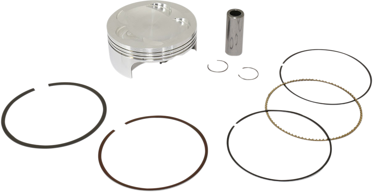 ATHENA Piston Kit - 97.94 mm - Yamaha S4F09800004A