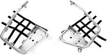 DG PERFORMANCE Heel Guard Nerf Bar- With Black Webbing - Yamaha 607-4140