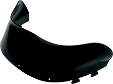 SNO STUFF Windshield - Black - Polaris 479-211-50