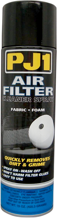 PJ1/VHT Foam Filter Cleaner - 15 oz. net wt. - Aerosol 15-22