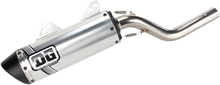 DG PERFORMANCE V2™ Slip-On Exhaust 071-8650