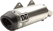 DG PERFORMANCE V2™ Slip-On Exhaust 071-2670