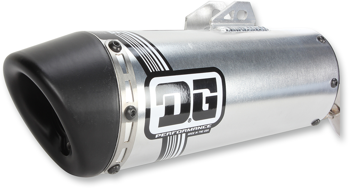 DG PERFORMANCE V2™ Slip-On Exhaust 071-2230