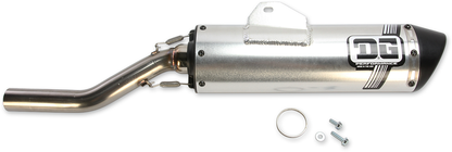 DG PERFORMANCE V2™ Slip-On Exhaust 071-4350