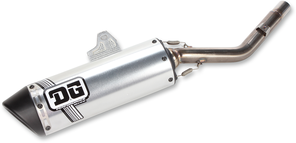 DG PERFORMANCE V2™ Slip-On Exhaust 071-4230