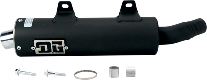 DG PERFORMANCE RCM II Slip-On Exhaust 051-4150